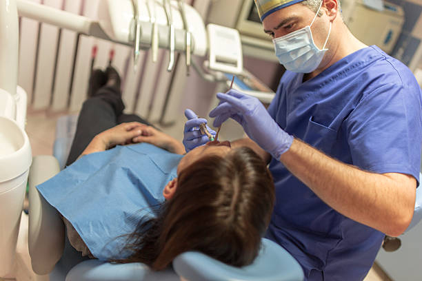 TMJ/TMD Treatment in Borger, TX