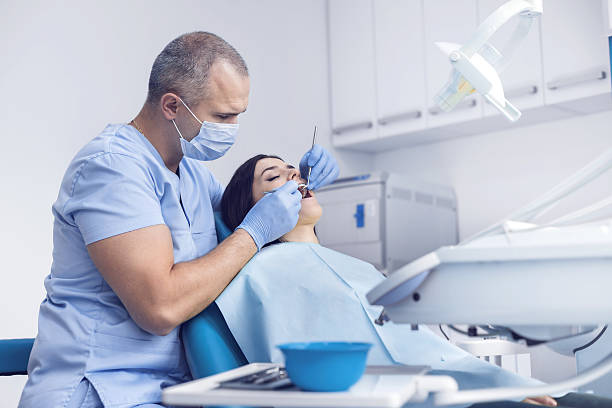 Oral Cancer Screening in Borger, TX